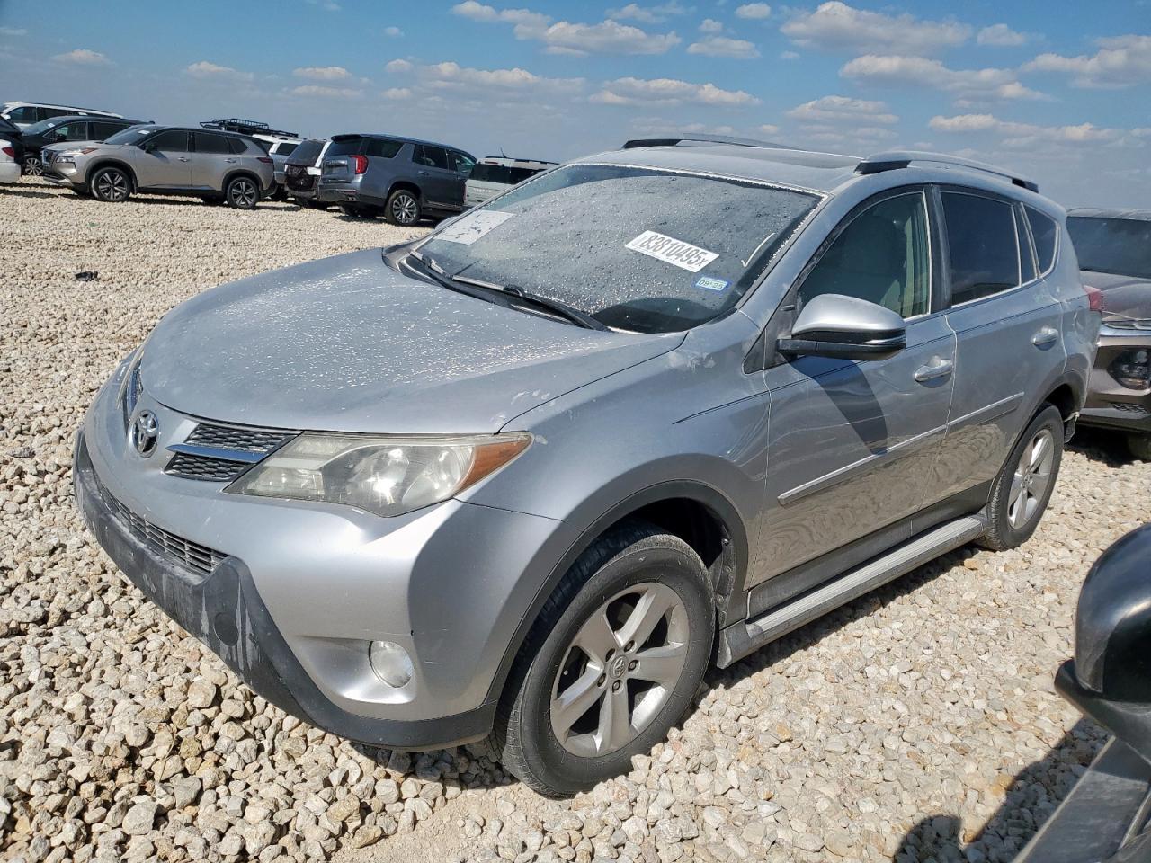 2013 TOYOTA RAV4