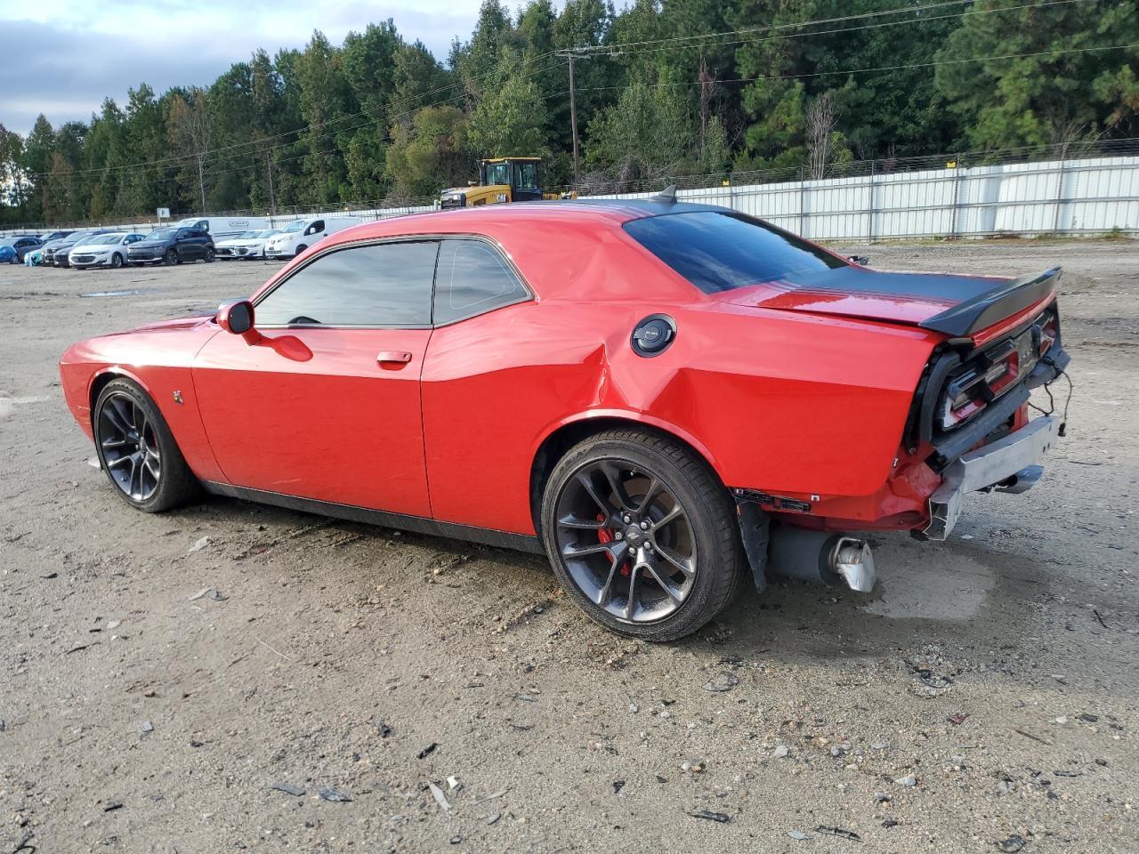 2022 DODGE Challenger