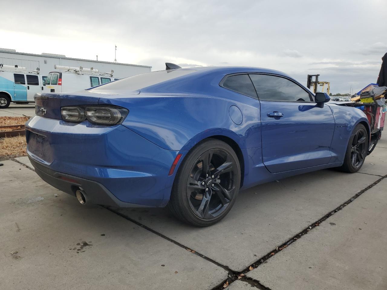 2022 CHEVROLET Camaro