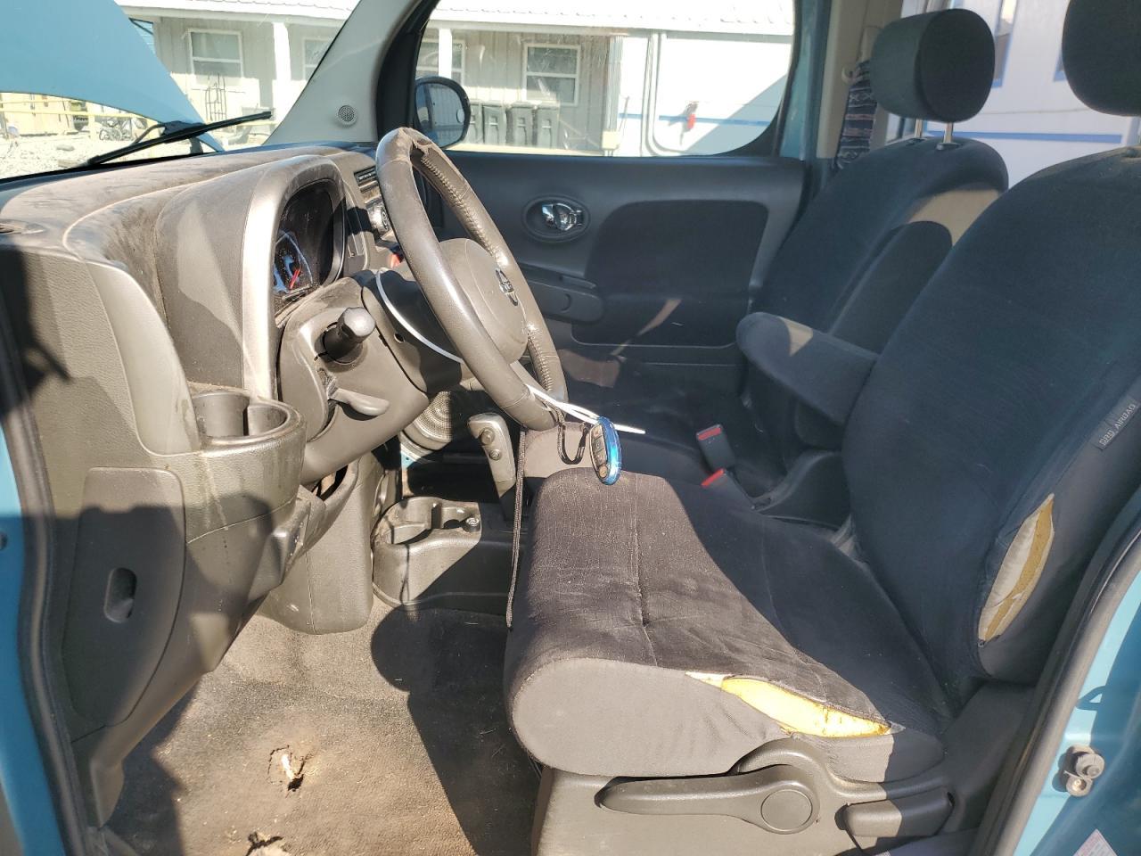 2009 NISSAN CUBE