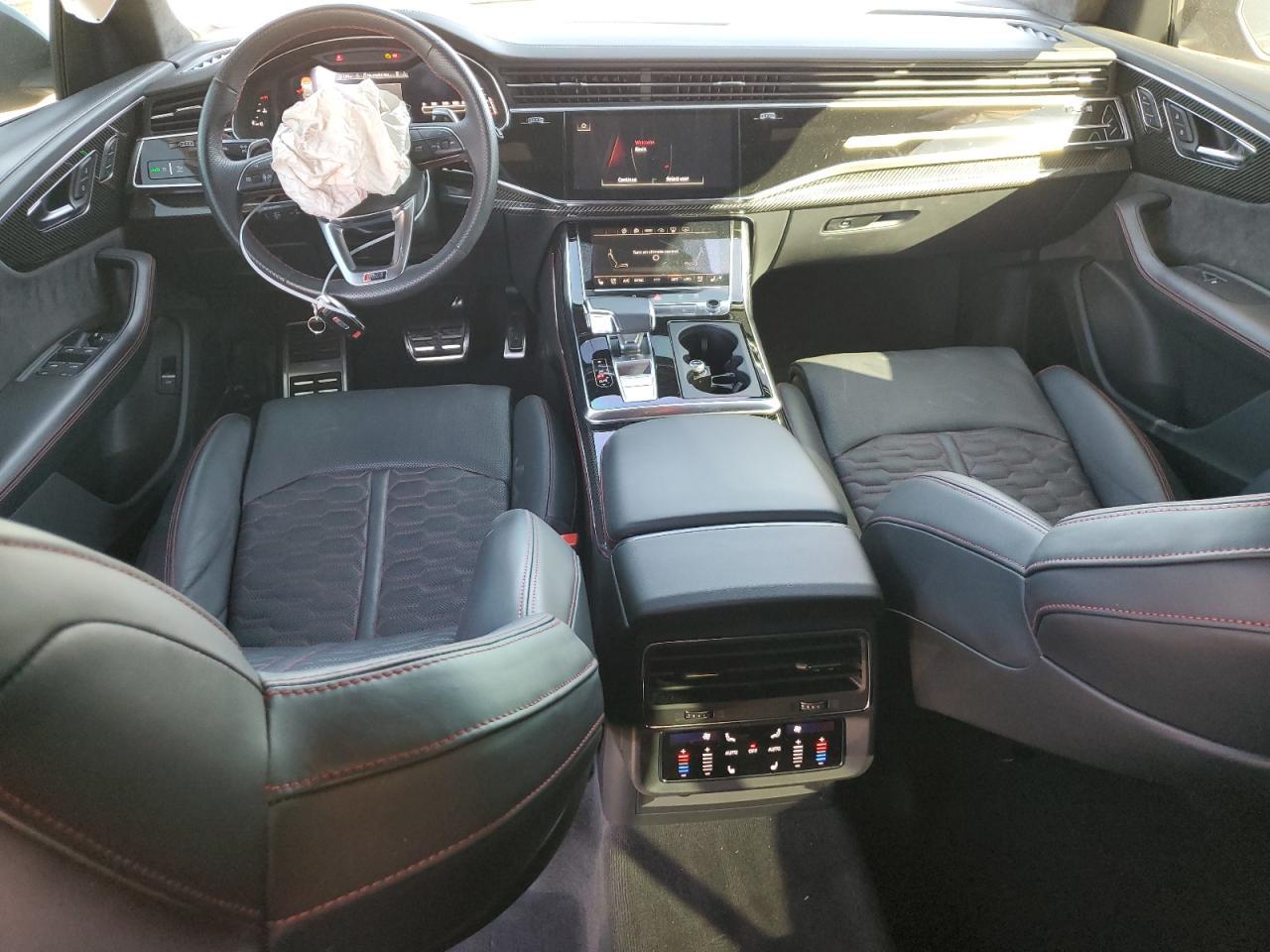 2021 AUDI RS Q8
