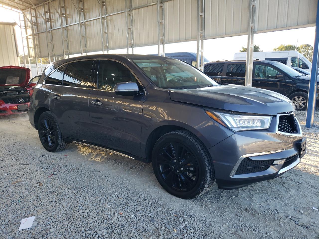 2018 ACURA MDX