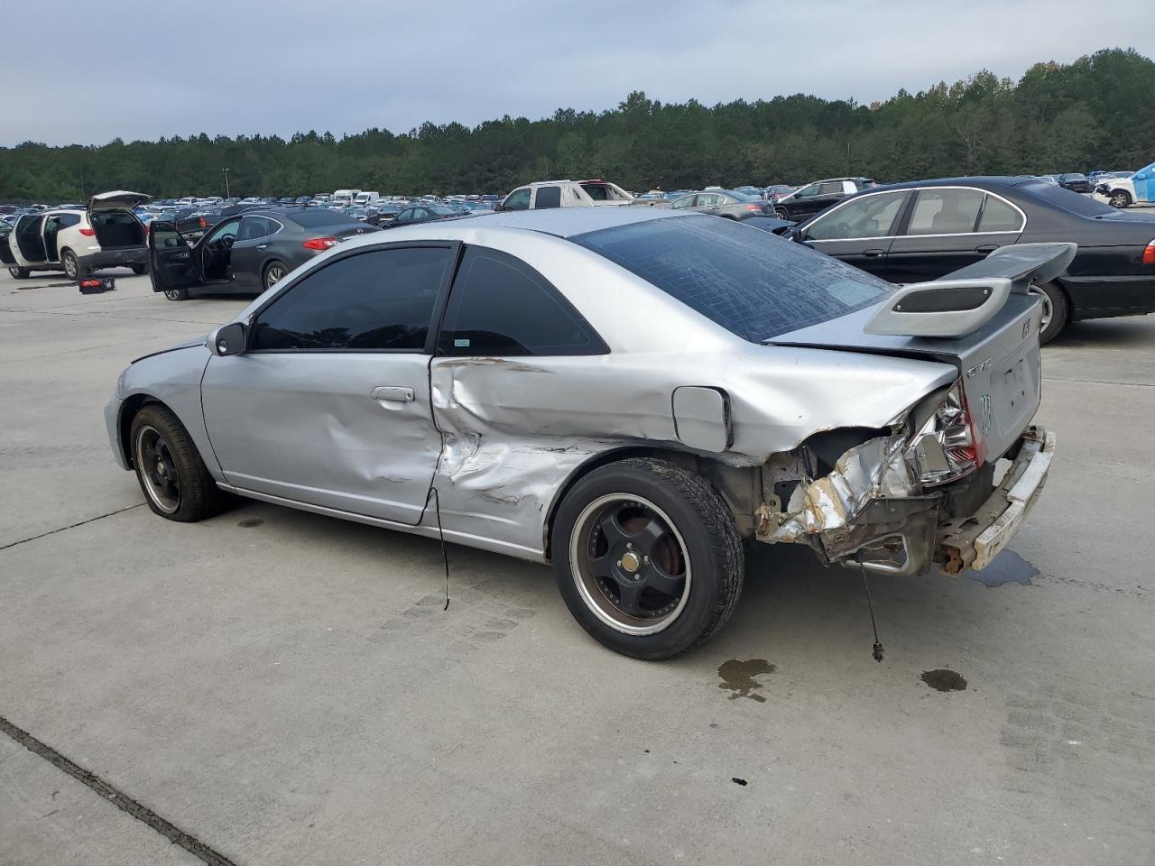 2003 HONDA CIVIC