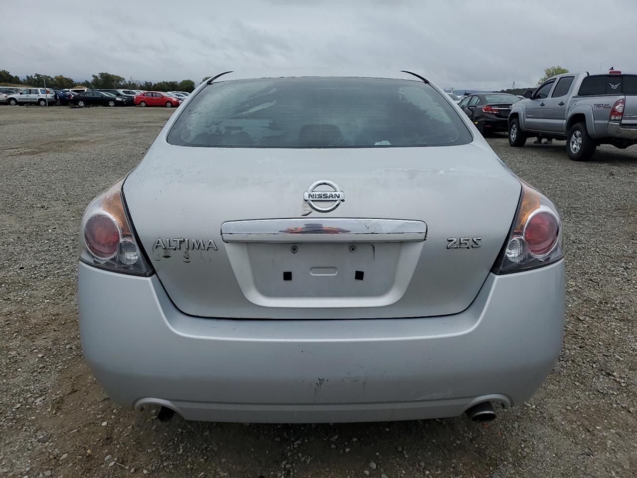 2008 NISSAN ALTIMA
