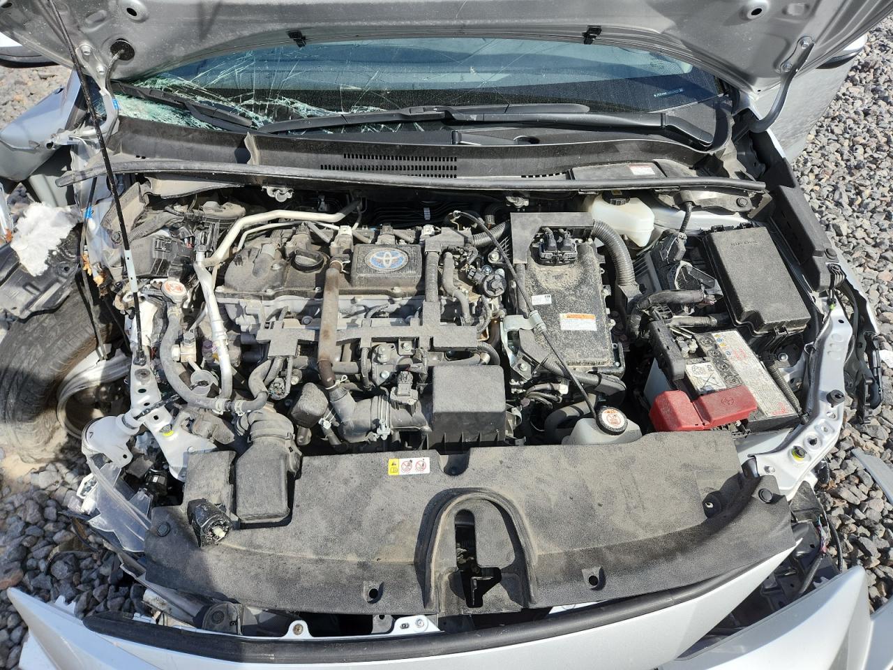 2022 TOYOTA COROLLA
