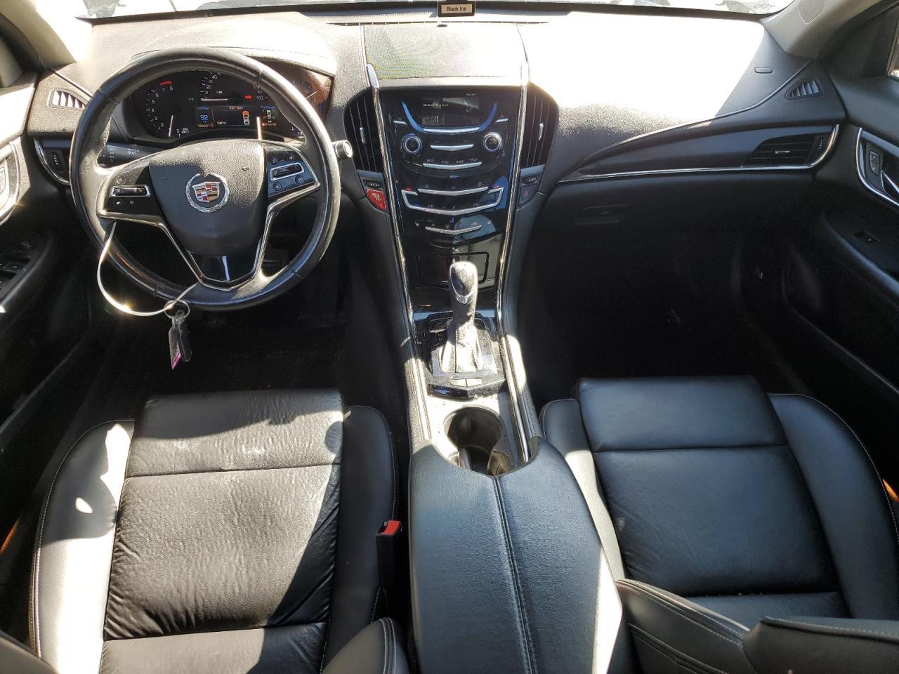 2014 CADILLAC ATS