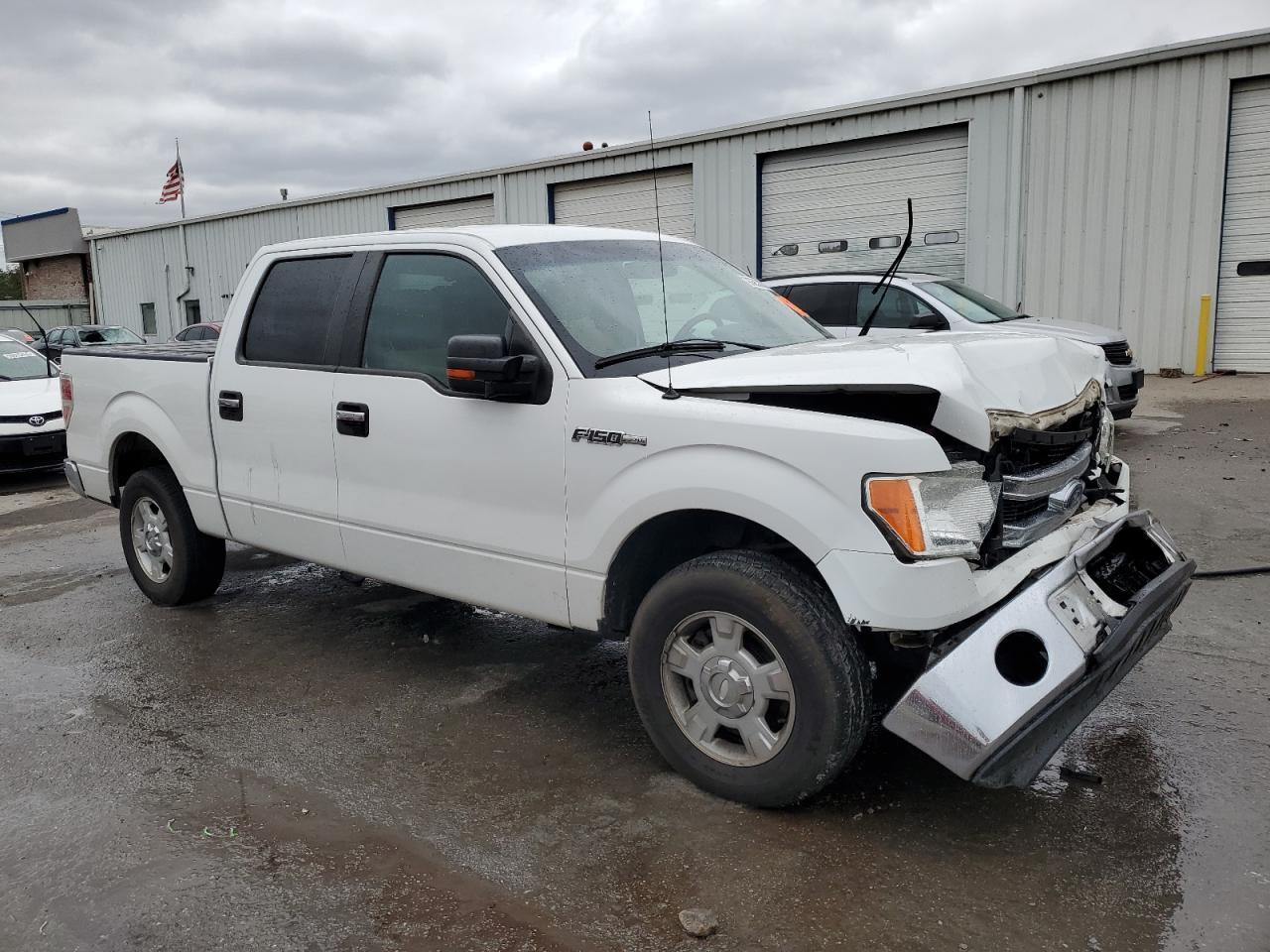2013 FORD F-150