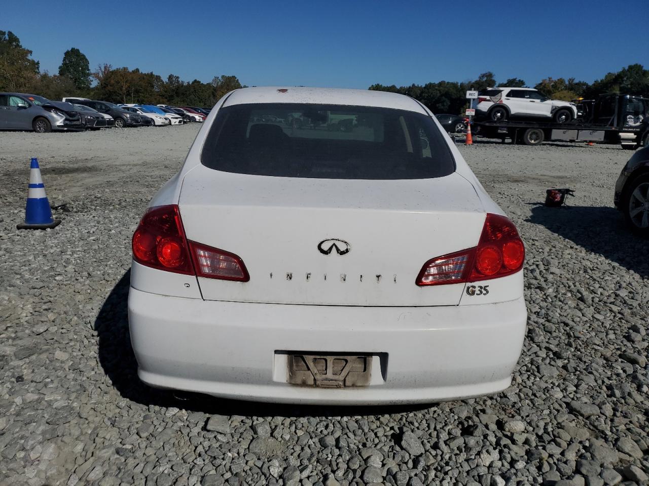 2003 INFINITI G35