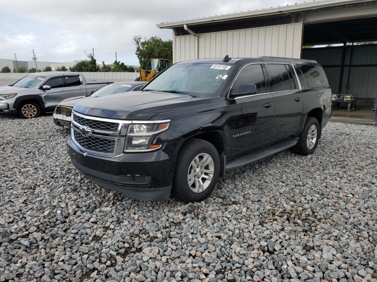2016 CHEVROLET Suburban