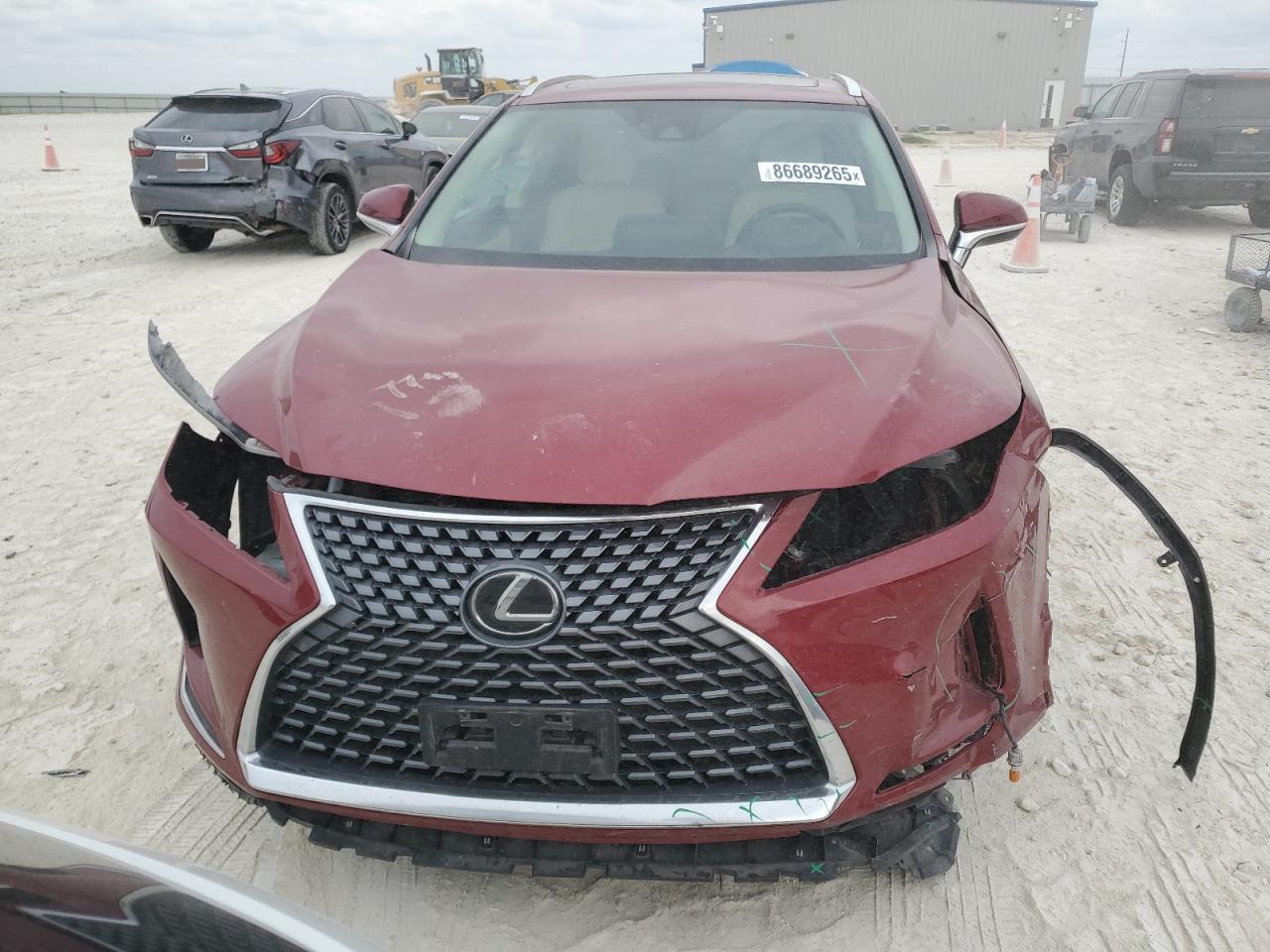 2021 LEXUS RX 350
