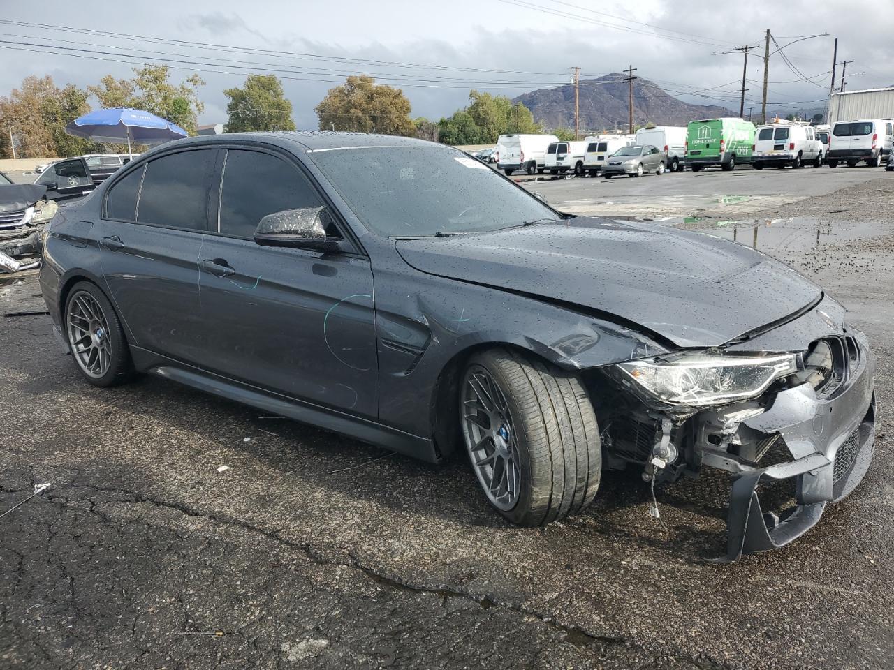 2015 BMW 3 SERIES