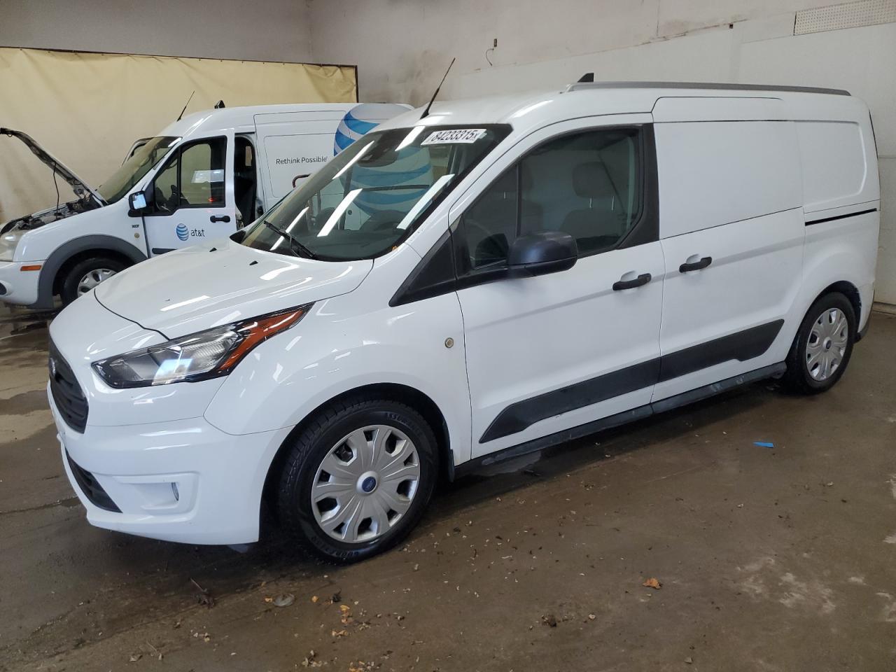 2020 FORD TRANSIT CONNECT