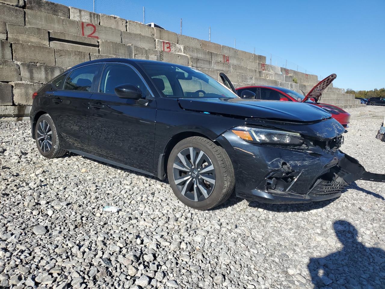 2024 HONDA CIVIC