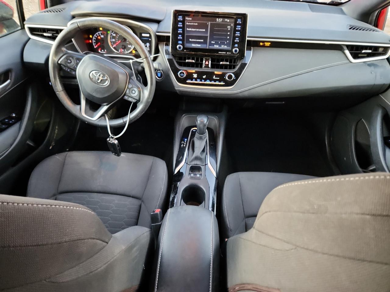 2021 TOYOTA COROLLA