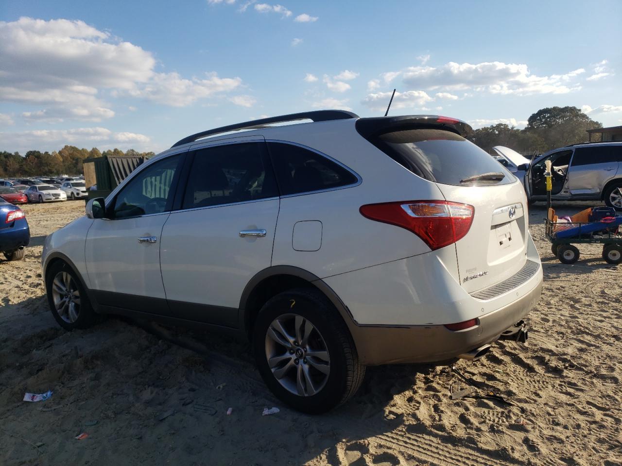 2012 HYUNDAI Veracruz