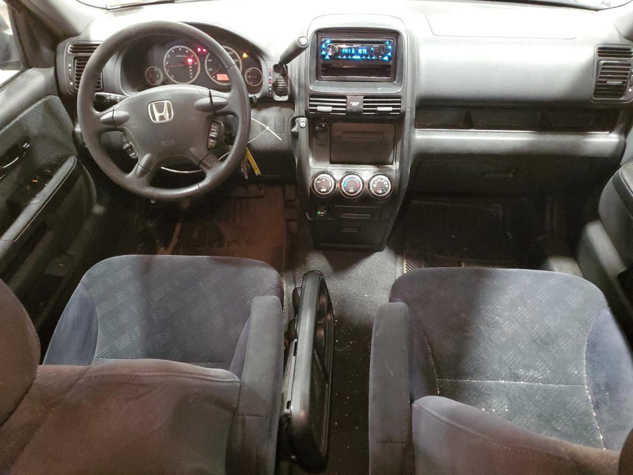 2005 HONDA CR-V