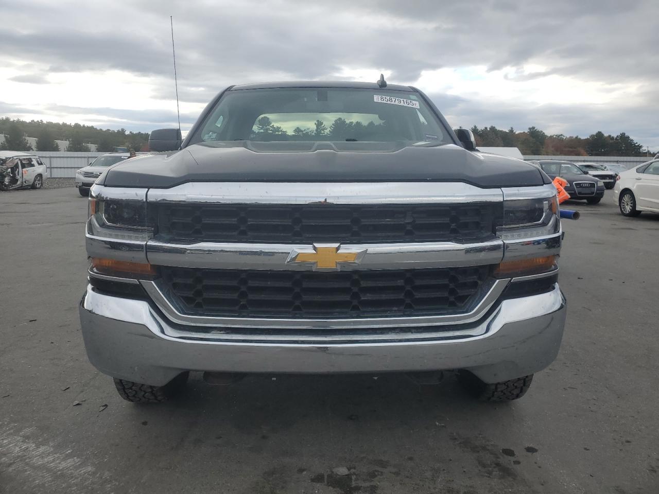 2019 CHEVROLET Silverado