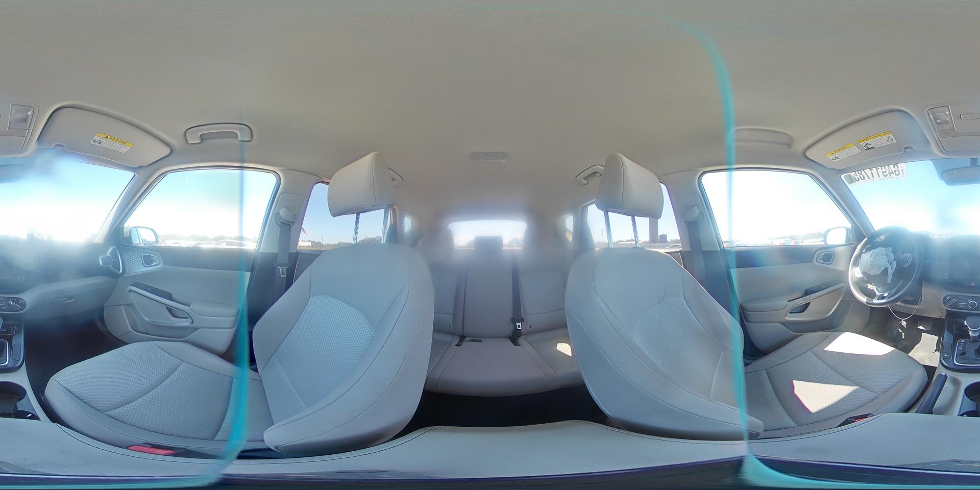 2022 KIA SOUL