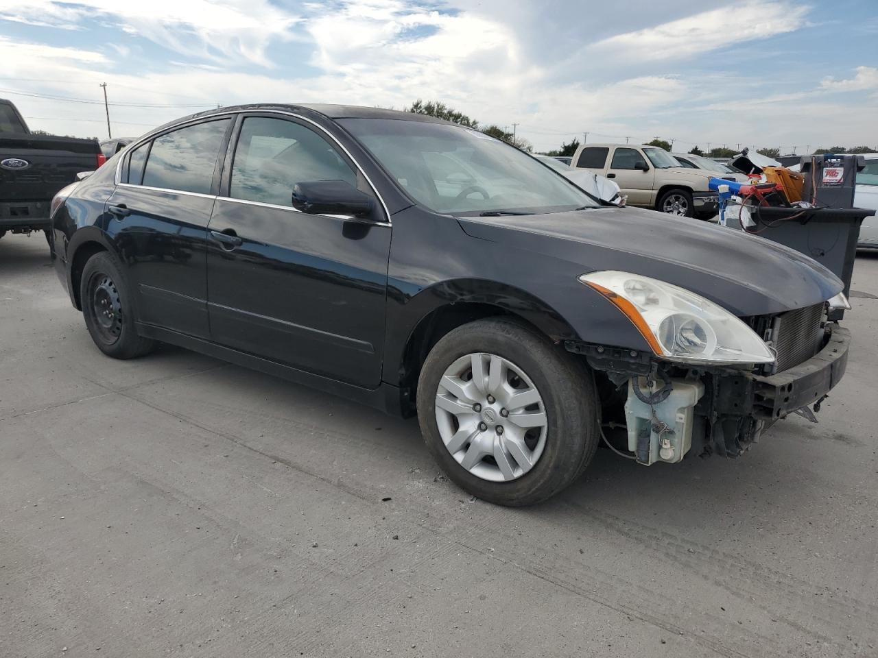 2012 NISSAN ALTIMA