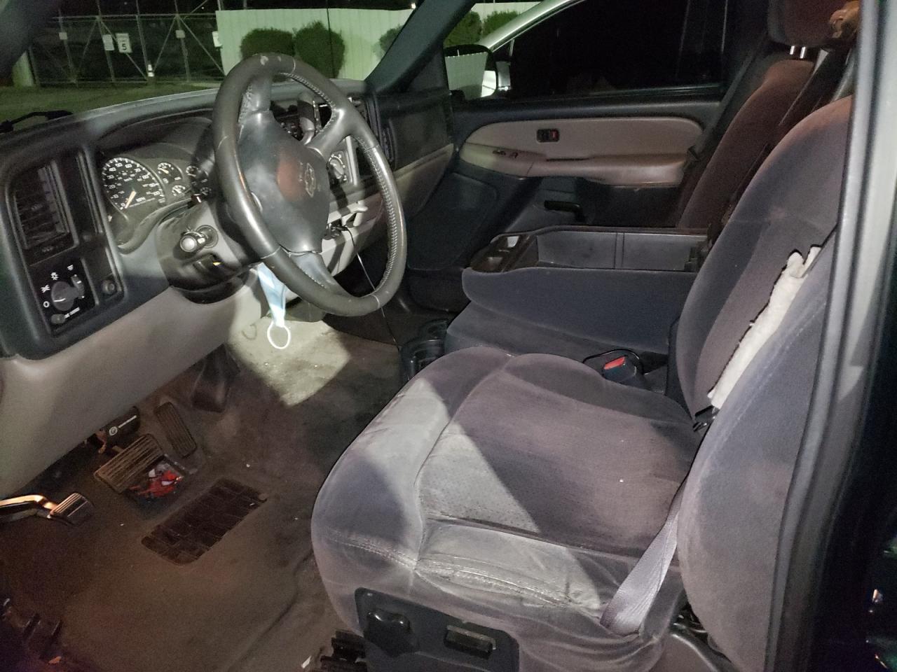 2002 CHEVROLET Tahoe