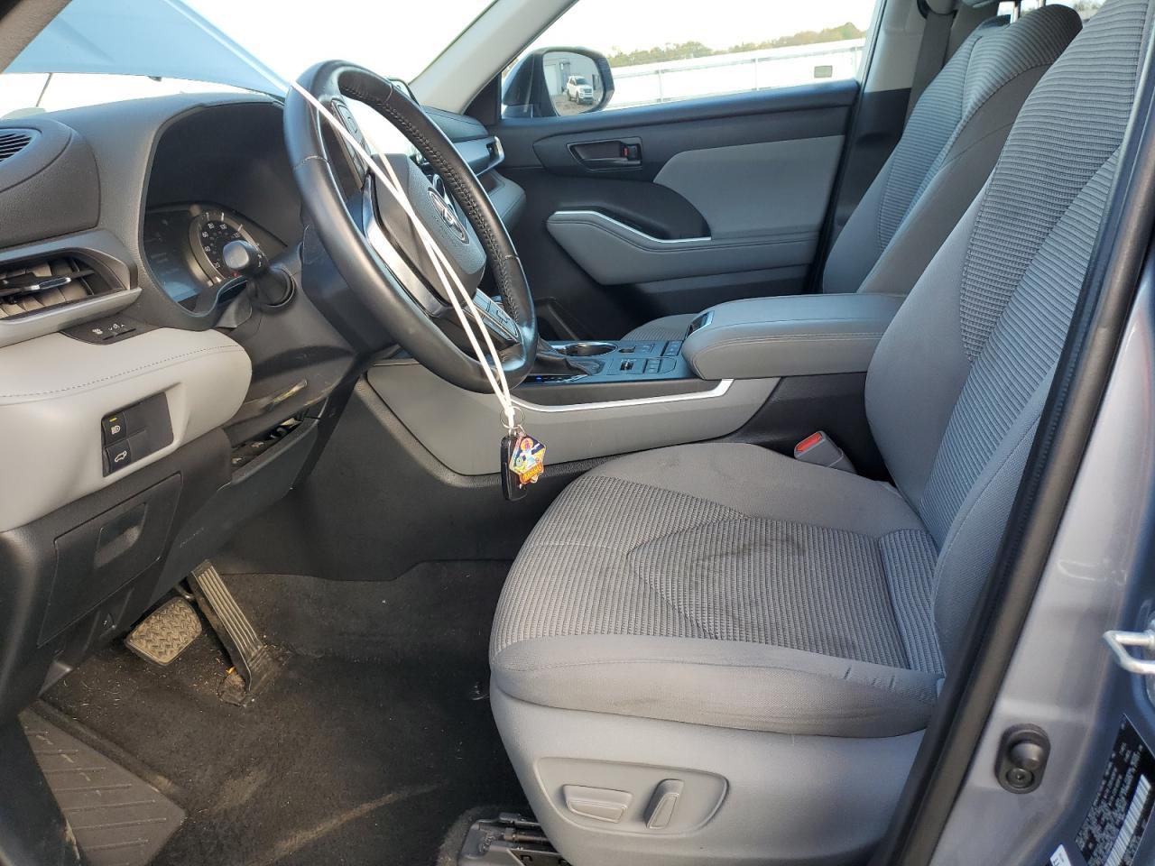 2021 TOYOTA HIGHLANDER