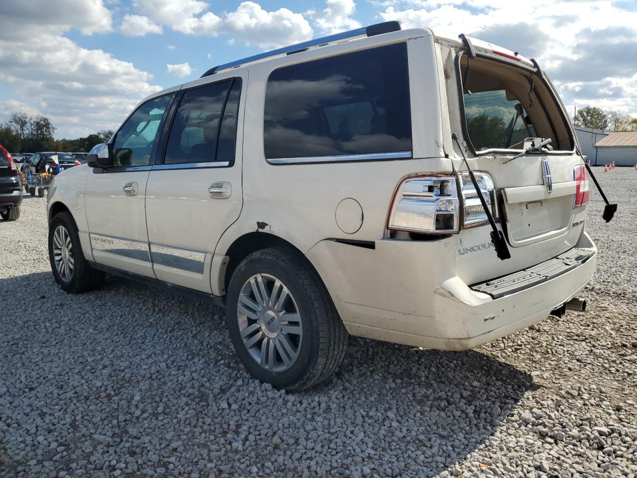 2007 LINCOLN Navigator
