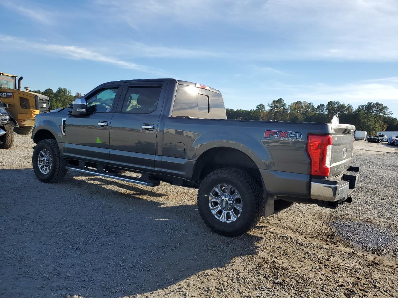 2018 FORD F-250