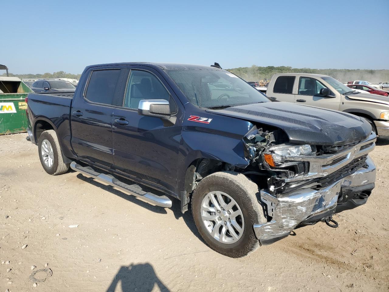 2020 CHEVROLET Silverado