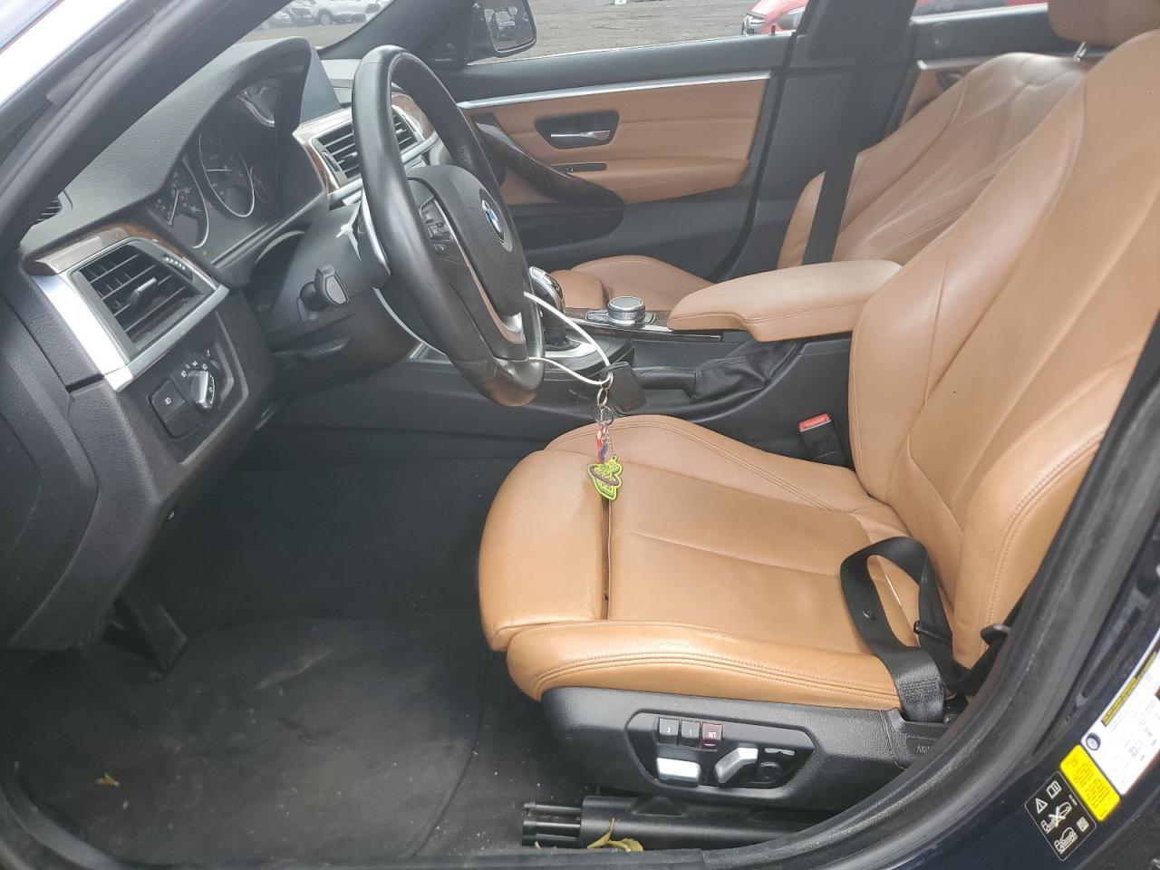 2018 BMW 4 Series
