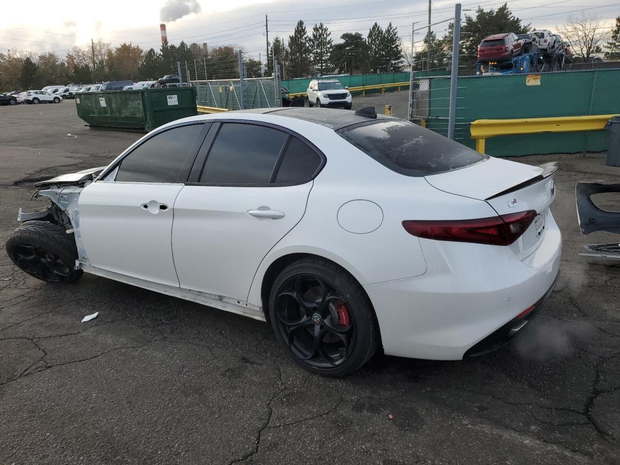 2017 ALFA ROMEO Giulia