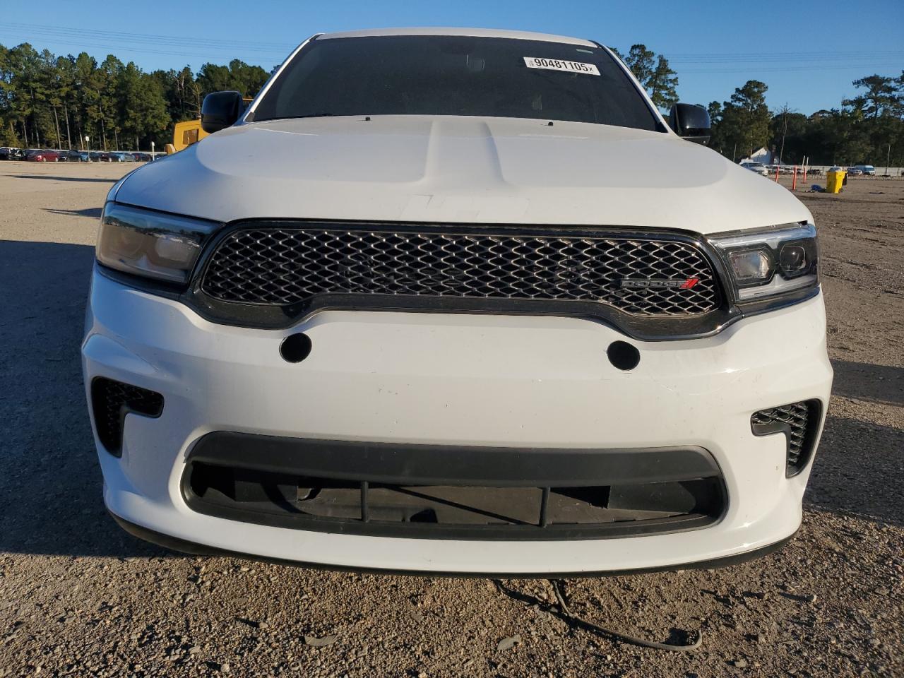 2025 DODGE DURANGO