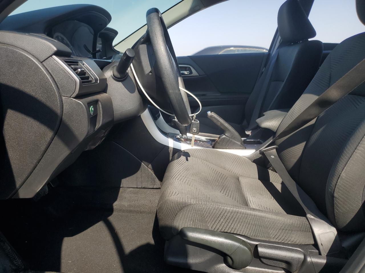 2015 HONDA ACCORD