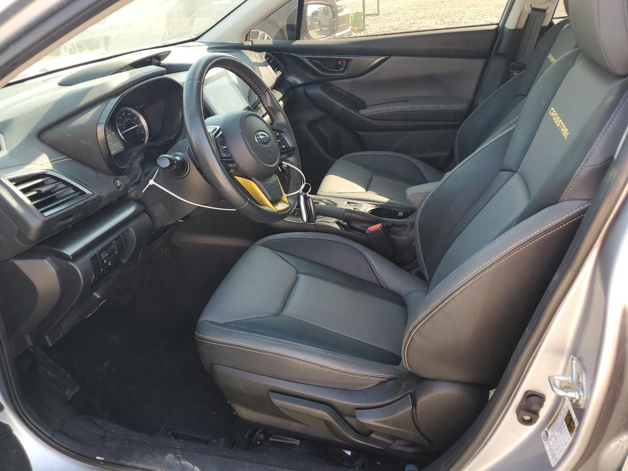 2023 SUBARU Crosstrek