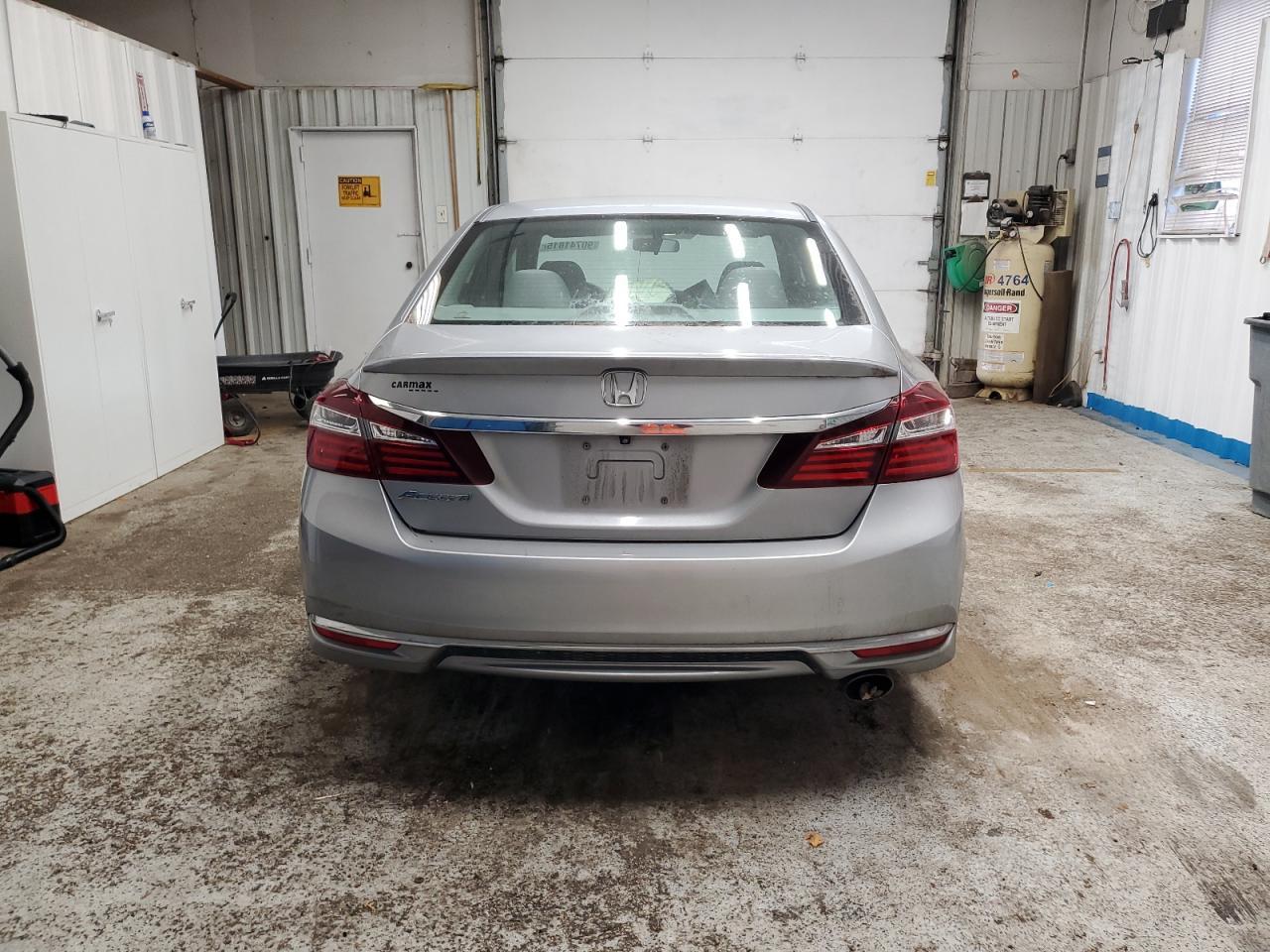 2016 HONDA ACCORD