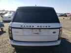 2015 LAND ROVER RANGE ROVER