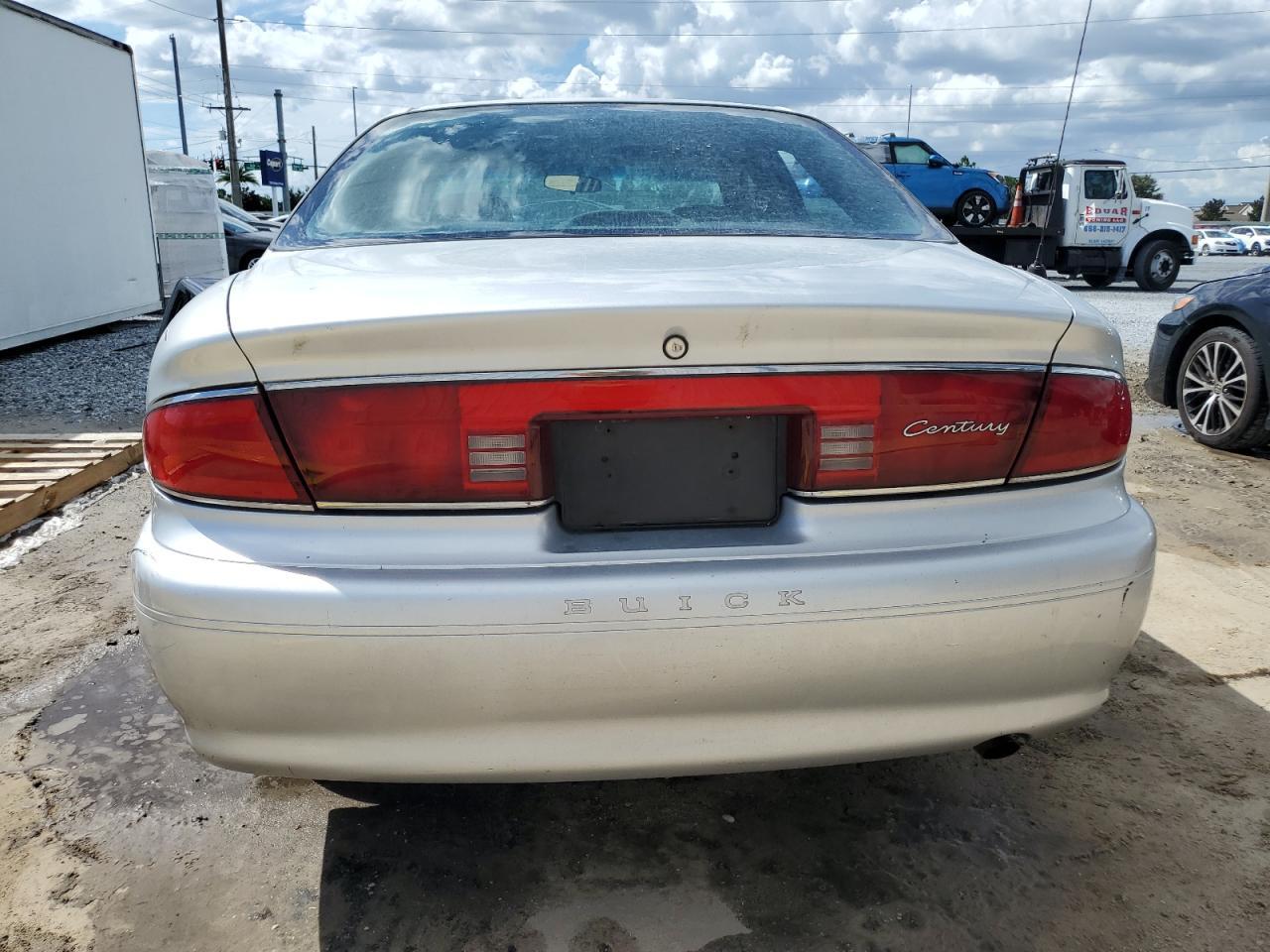 2005 BUICK Century