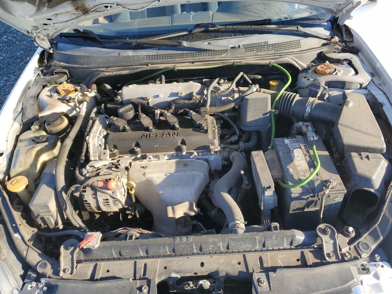 2003 NISSAN ALTIMA