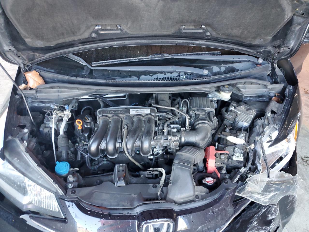 2015 HONDA FIT
