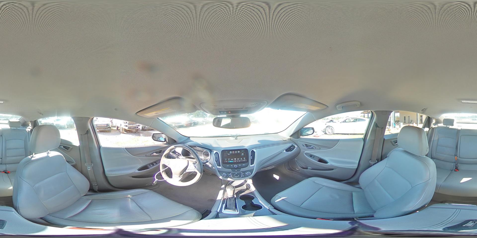 2016 CHEVROLET Malibu Limited