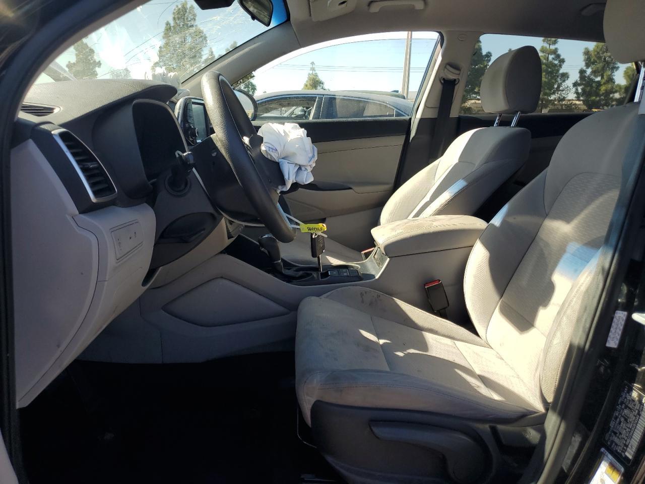 2019 HYUNDAI TUCSON