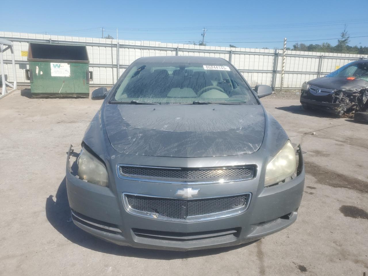 2009 CHEVROLET MALIBU