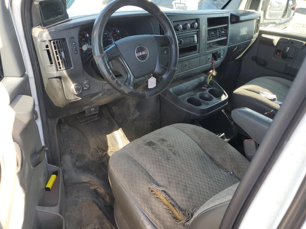2009 GMC Savana