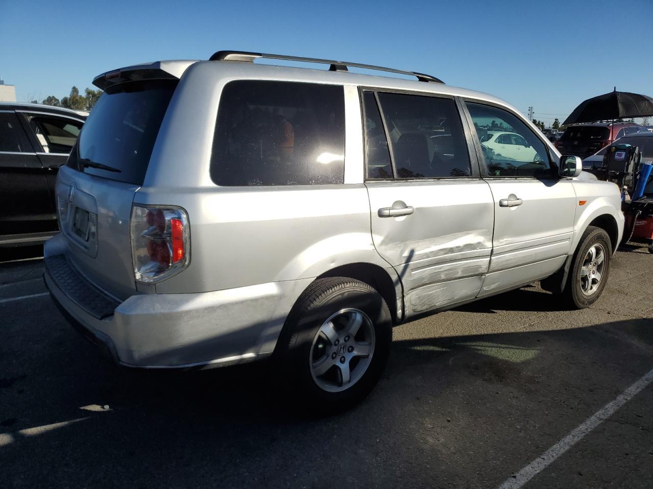 2006 HONDA PILOT