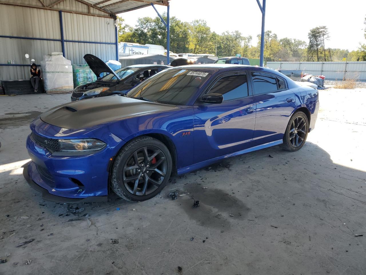 2022 DODGE CHARGER