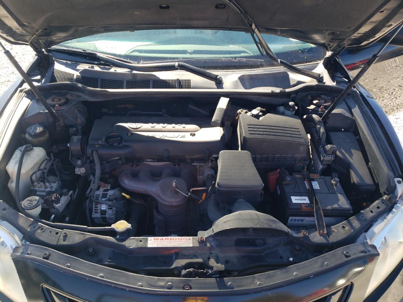 2009 TOYOTA CAMRY
