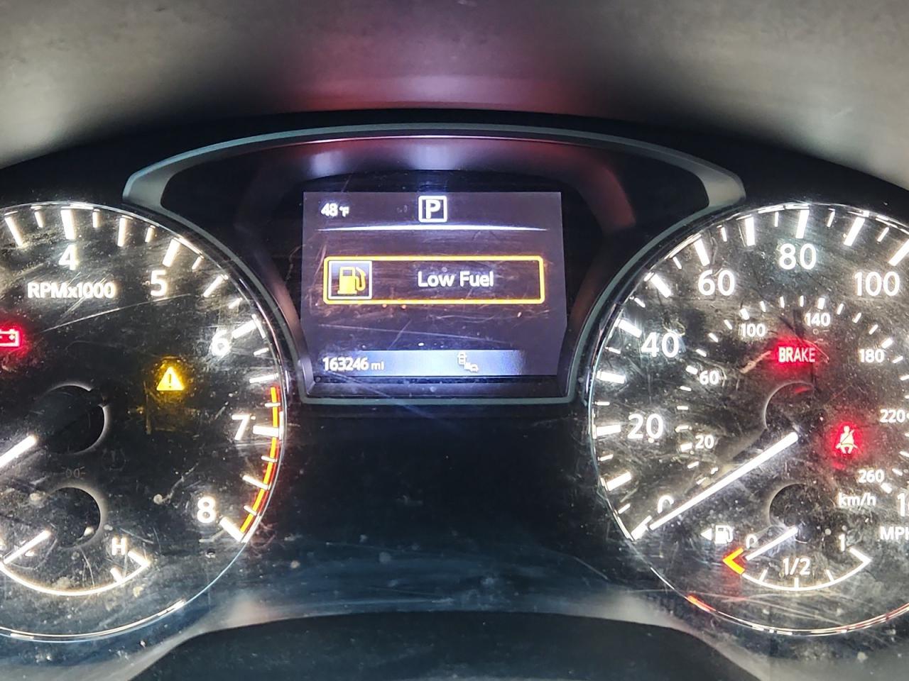 2017 NISSAN PATHFINDER