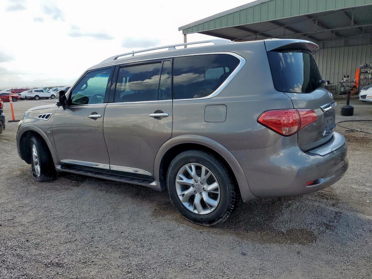 2014 INFINITI QX80