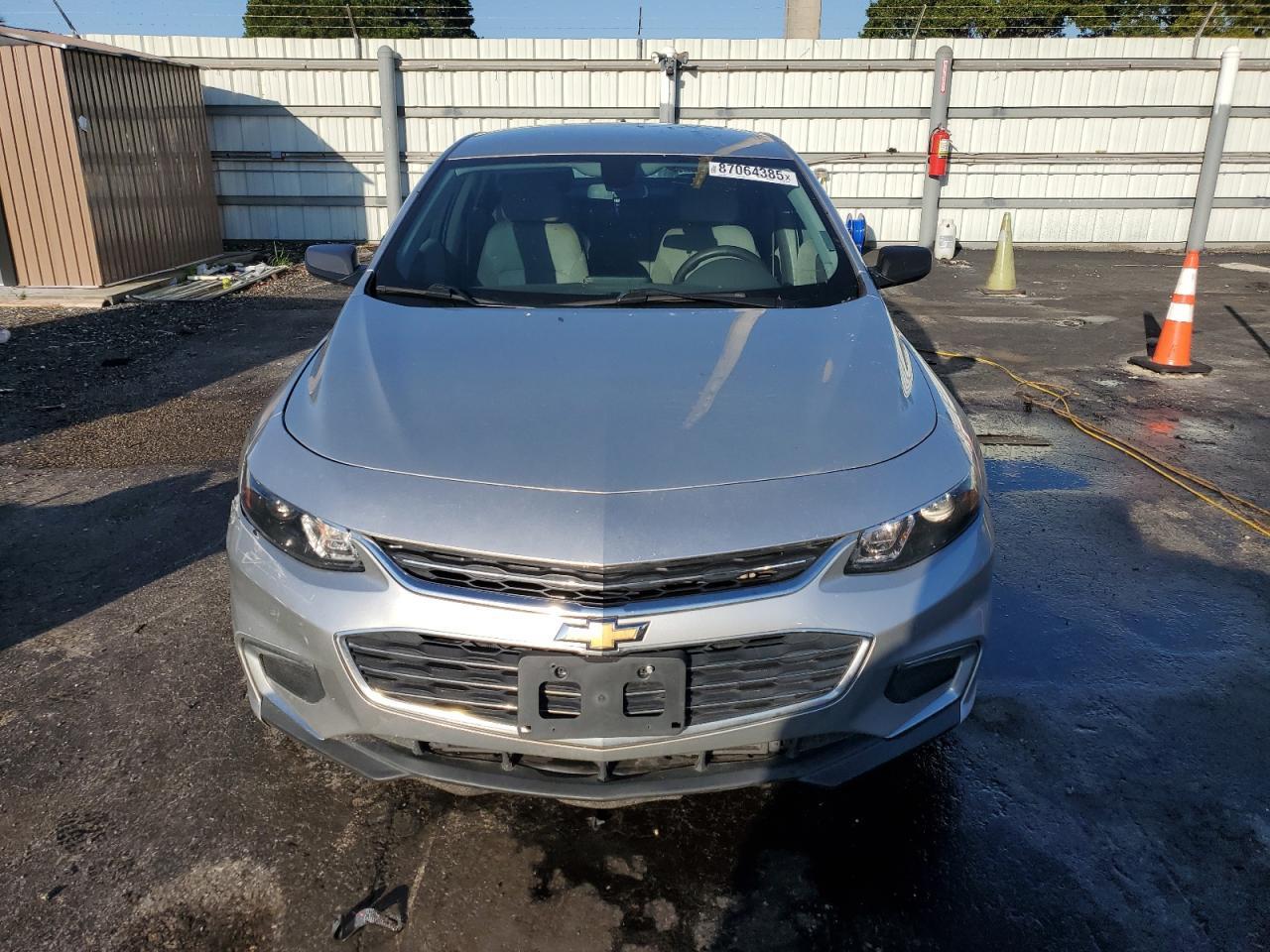 2016 CHEVROLET MALIBU