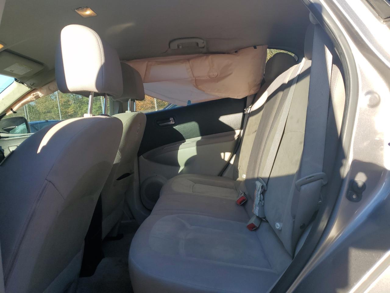 2010 NISSAN ROGUE