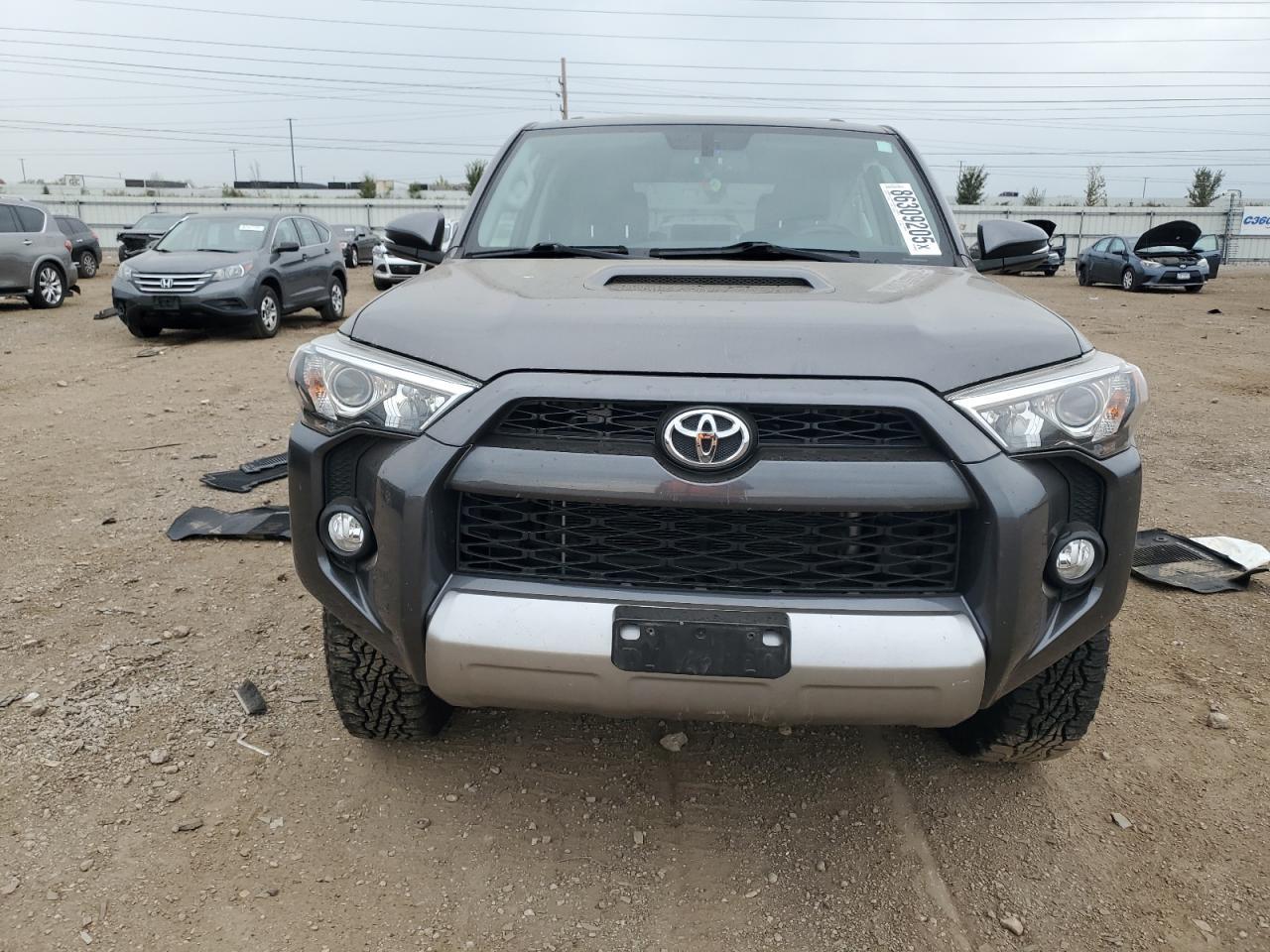 2019 TOYOTA 4Runner